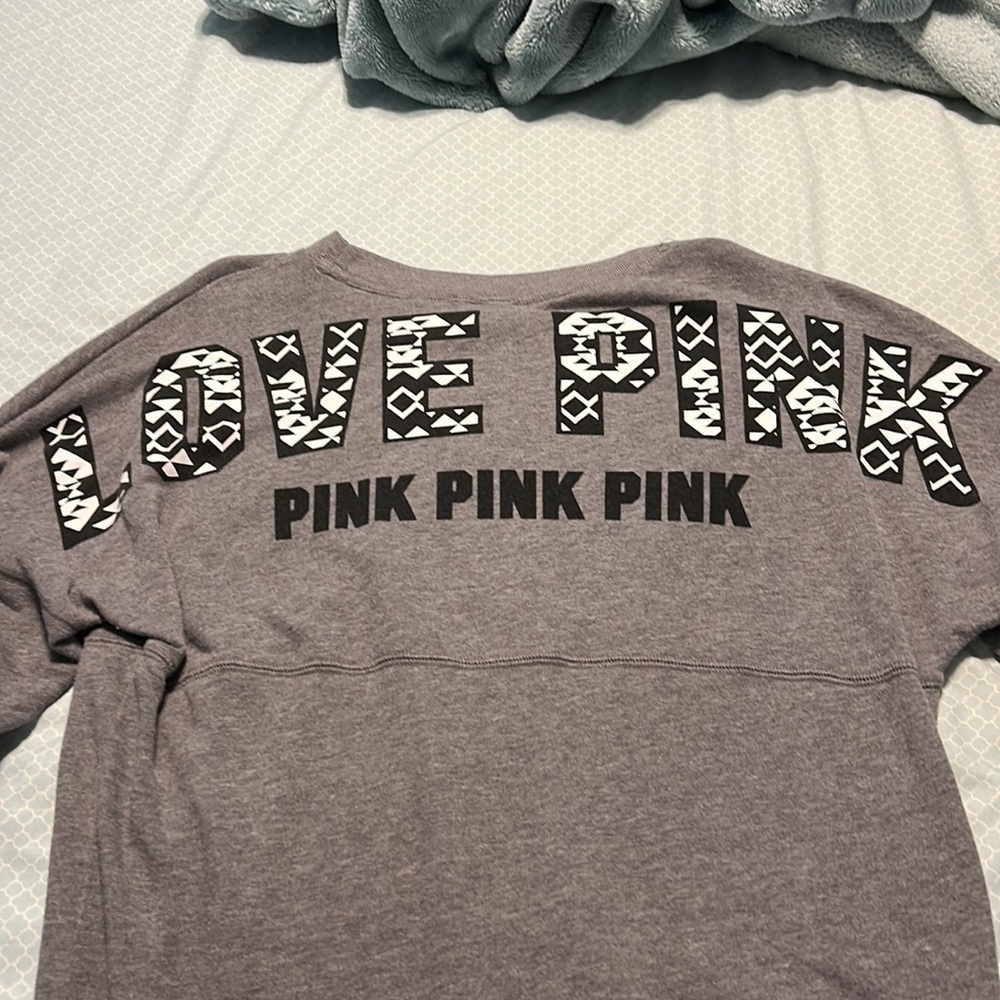 Oversized long sleeve - Picture 3 of 3